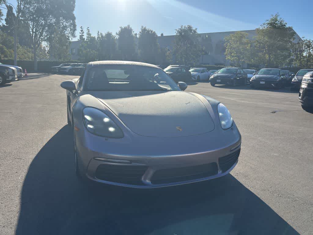 2021 Porsche 718 Cayman T -
                  Garden Grove, CA