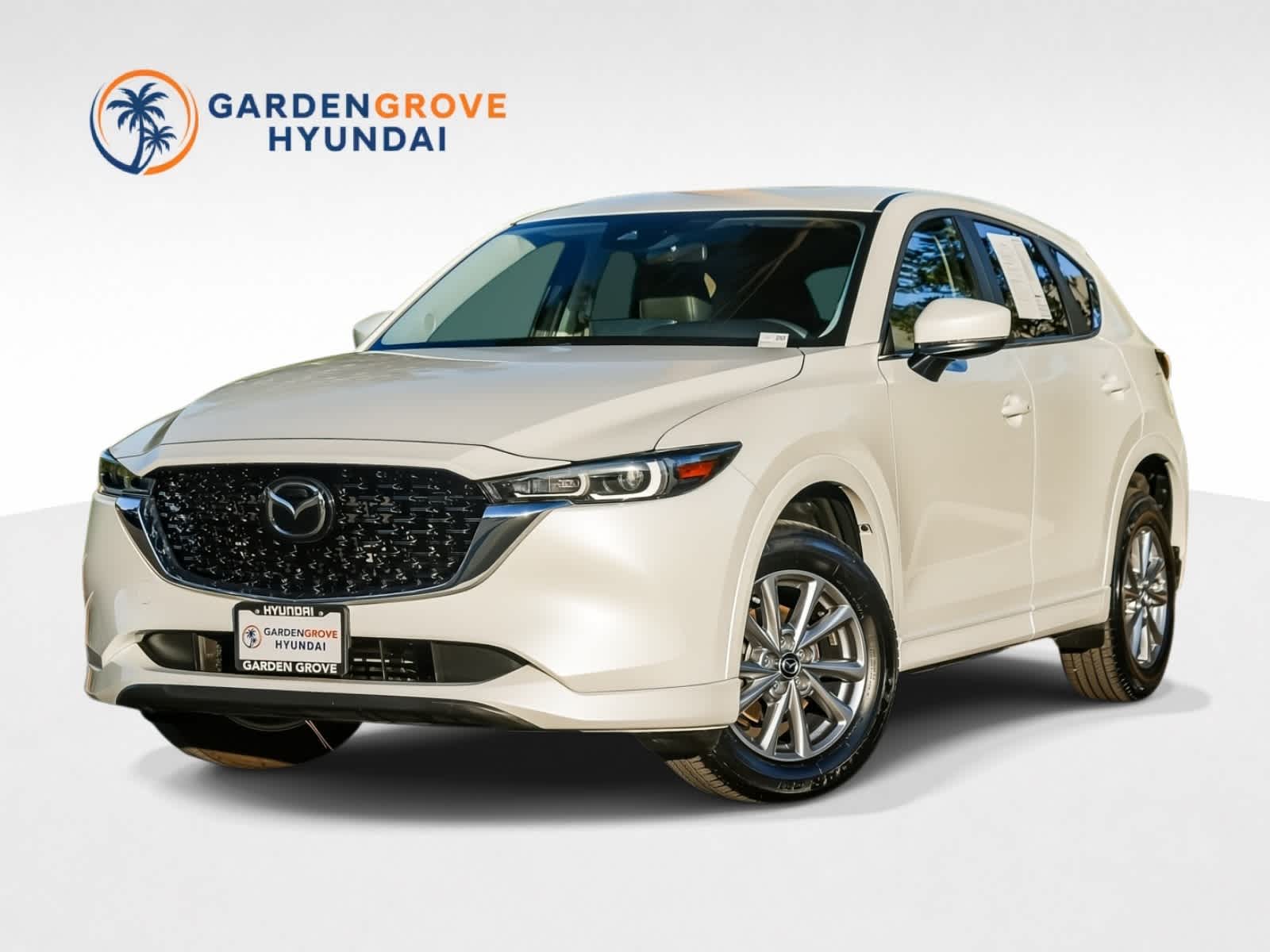2024 Mazda CX-5