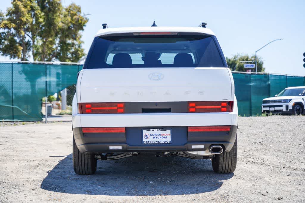 Thumbnail: 2026 Hyundai Santa Fe - 5