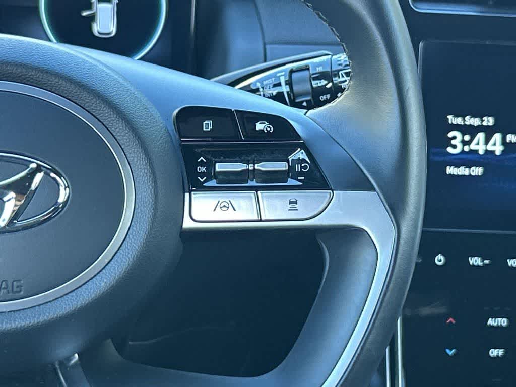 Thumbnail: 2024 Hyundai Tucson - 14