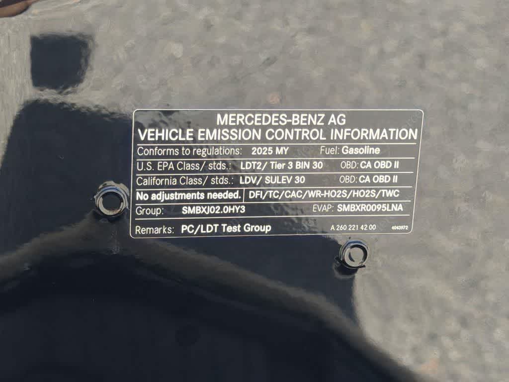 Thumbnail: 2025 Mercedes-Benz GLA - 9