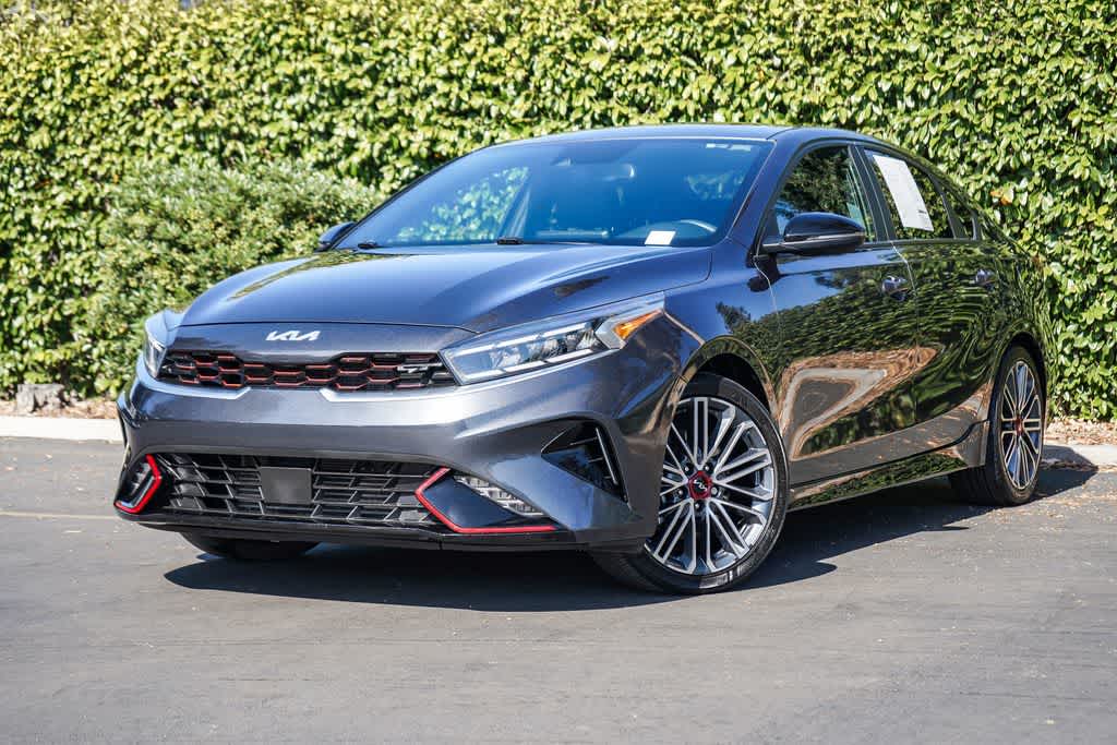 2023 Kia Forte GT DCT's photo