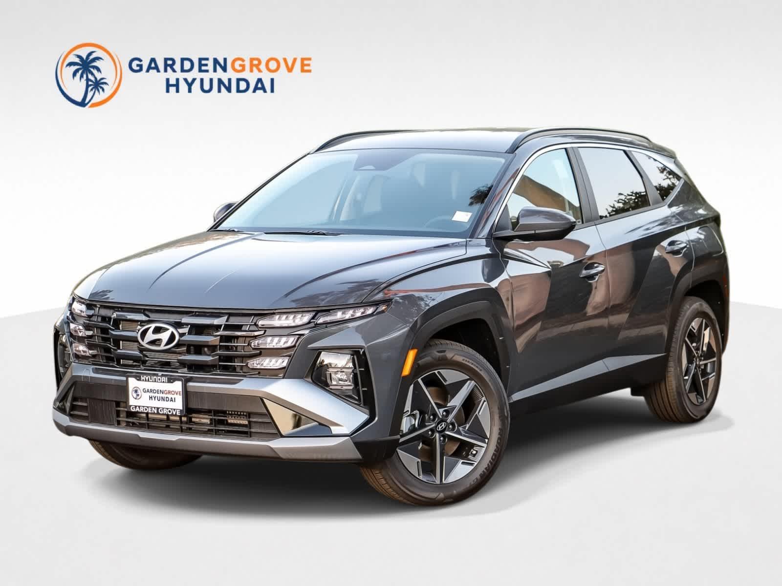 2026 Hyundai Tucson Plug-In Hybrid