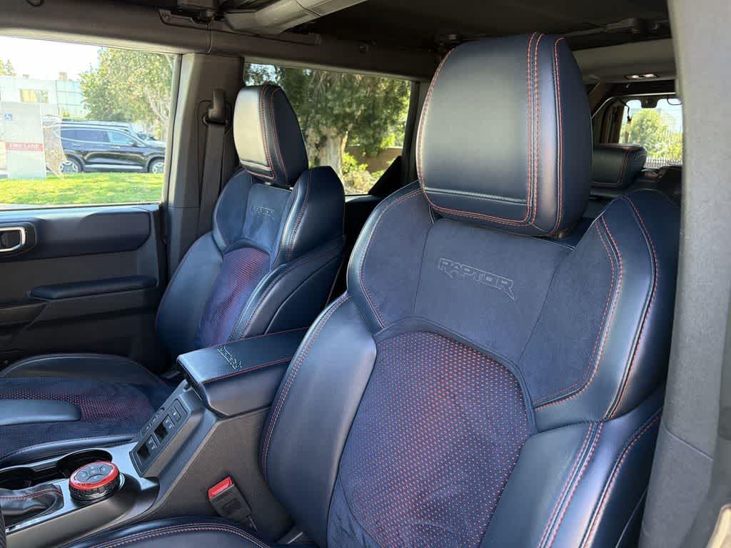 Thumbnail: 2022 Ford Bronco - 27