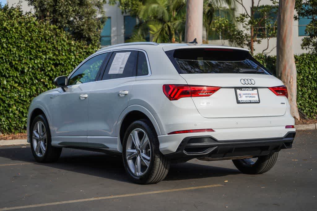 Thumbnail: 2023 Audi Q3 - 4