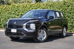 New 2025 Mitsubishi Outlander Plug-In Hybrid ES SUV for sale near Santa Ana