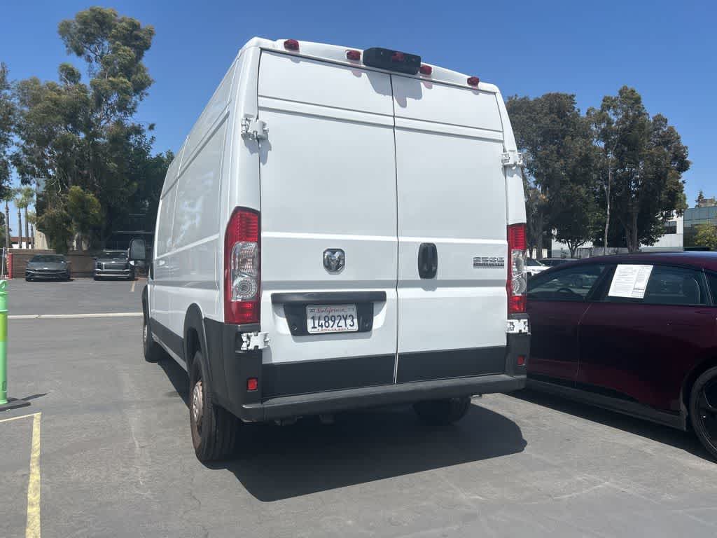 Thumbnail: 2025 RAM ProMaster - 4