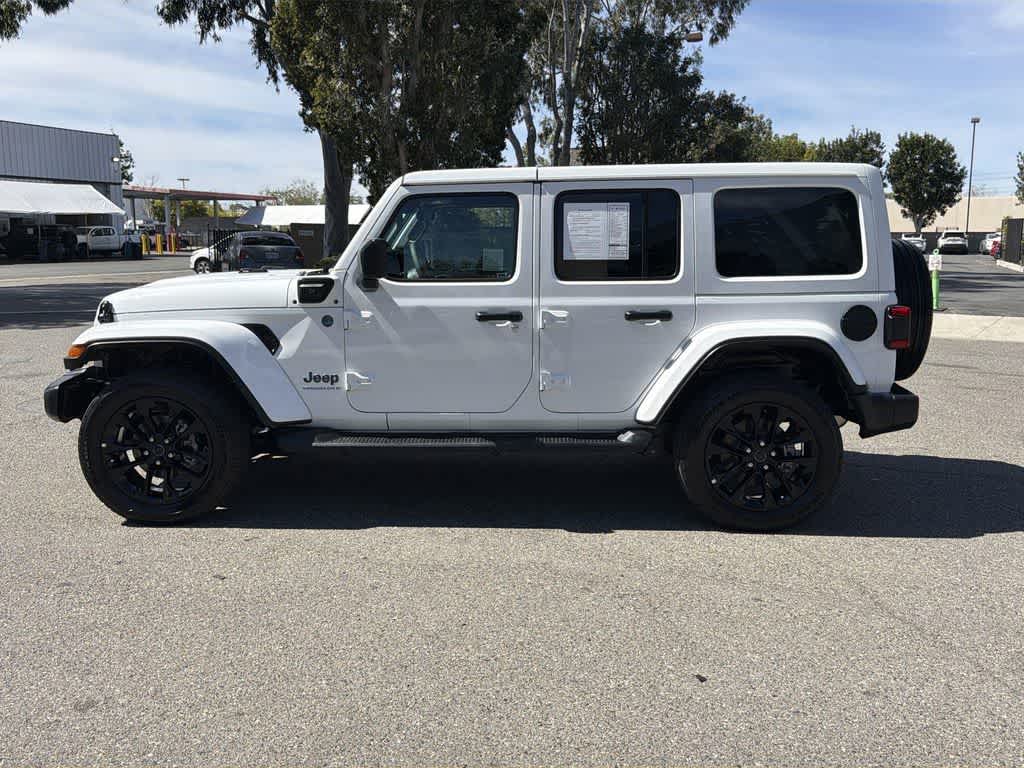 Thumbnail: 2025 Jeep Wrangler - 3