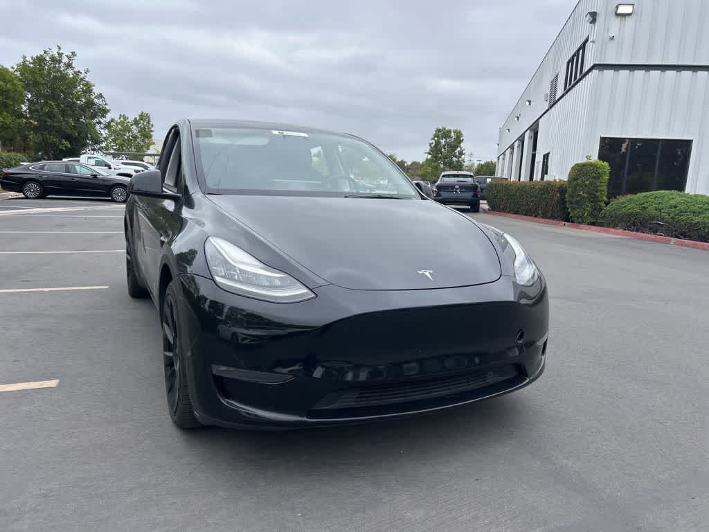2023 Tesla Model Y Long Range Dual Motor All-Wheel Drive's photo