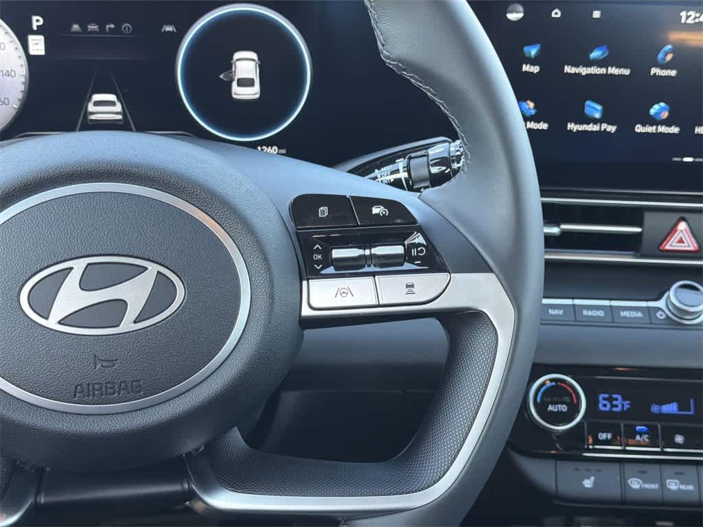 Thumbnail: 2025 Hyundai Elantra - 14