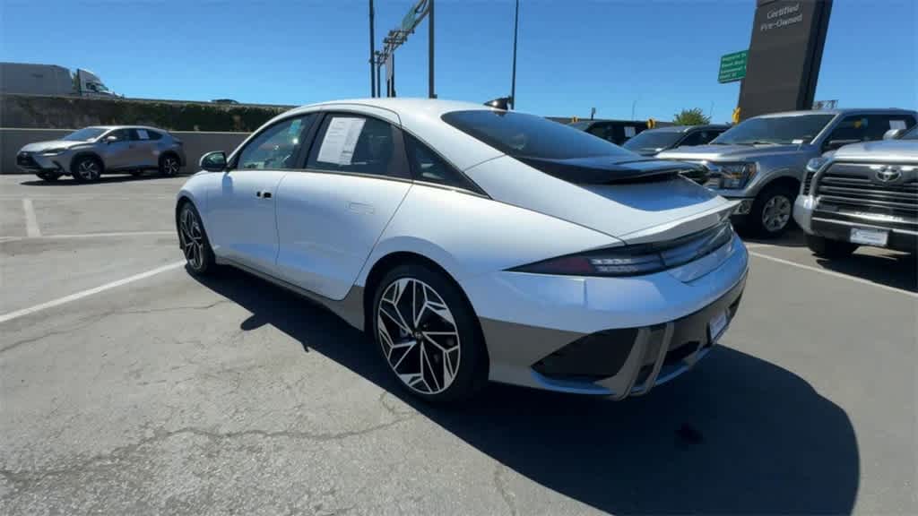 Thumbnail: 2025 Hyundai Ioniq 6 - 6