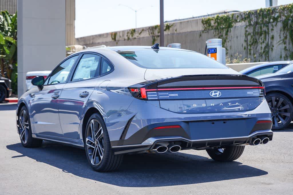 Thumbnail: 2026 Hyundai Sonata - 4