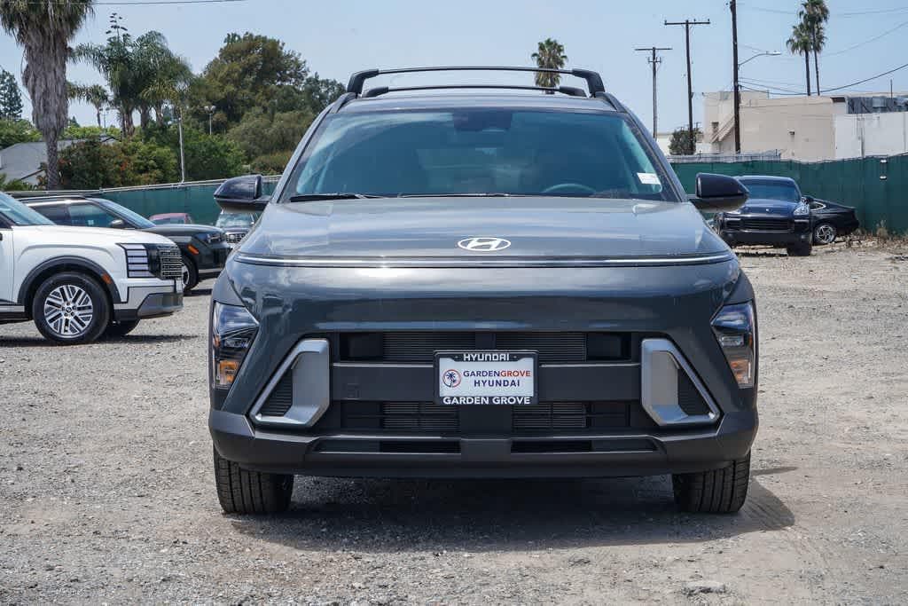 New 2026 Hyundai Kona SEL Sport FWD SUV