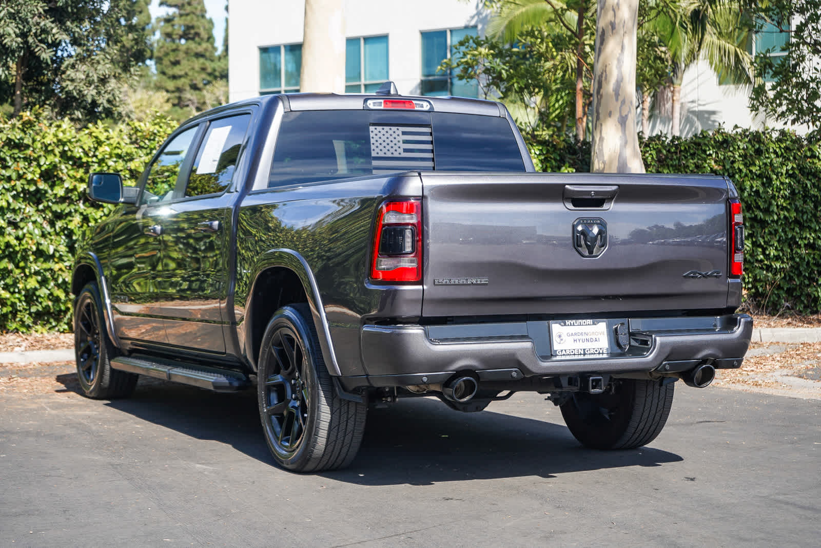 Thumbnail: 2021 RAM 1500 - 4