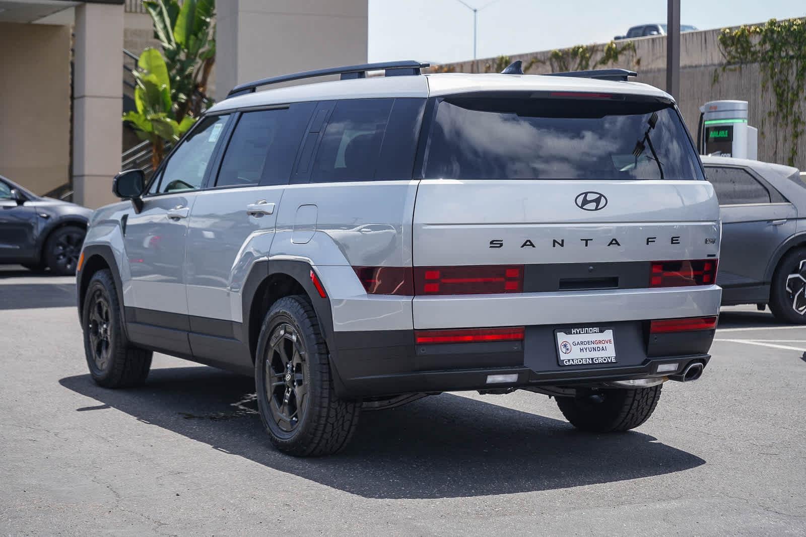 Thumbnail: 2026 Hyundai Santa Fe - 6
