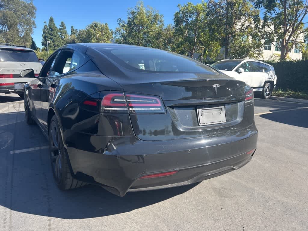 Thumbnail: 2023 Tesla Model S - 4