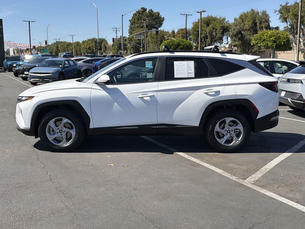 Thumbnail: 2023 Hyundai Tucson - 3