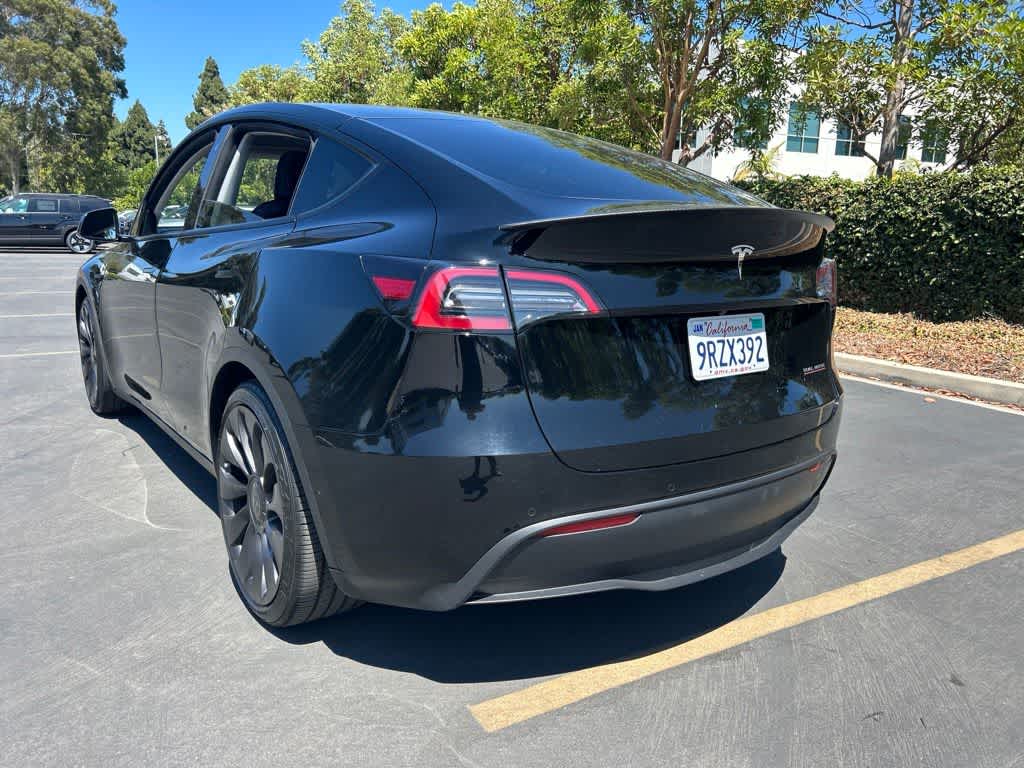 Thumbnail: 2022 Tesla Model Y - 4