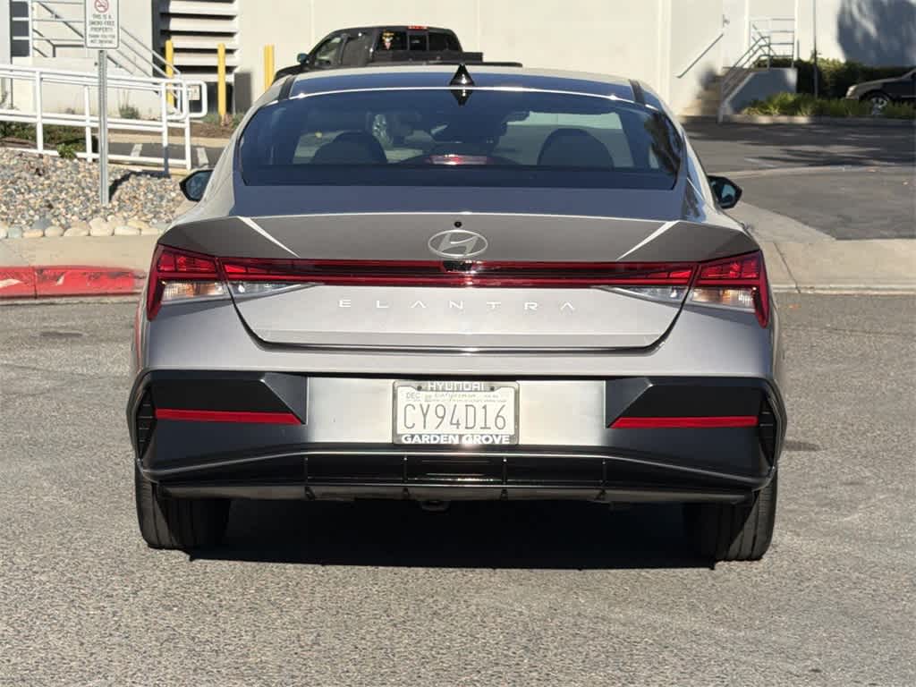 Thumbnail: 2025 Hyundai Elantra - 5