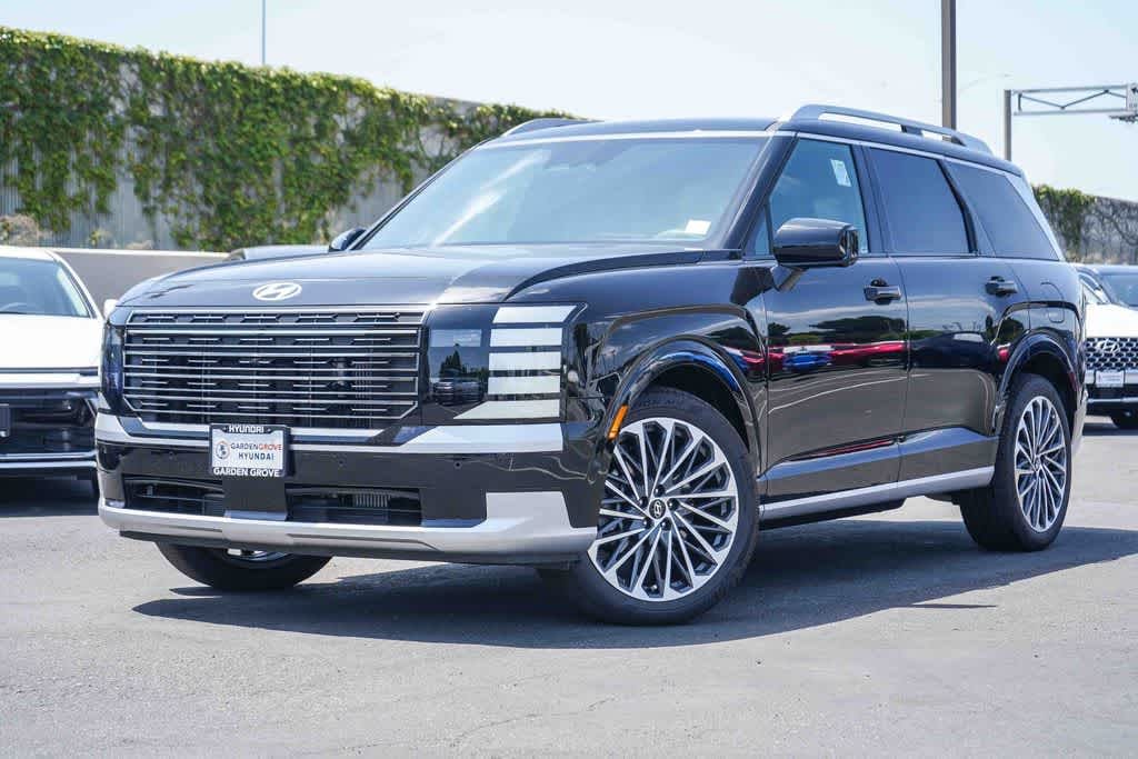 New 2026 Hyundai Palisade Hybrid Calligraphy SUV