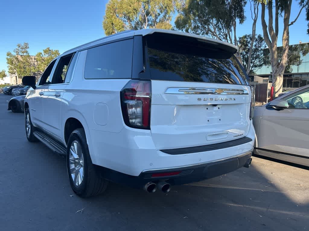Thumbnail: 2023 Chevrolet Suburban - 4
