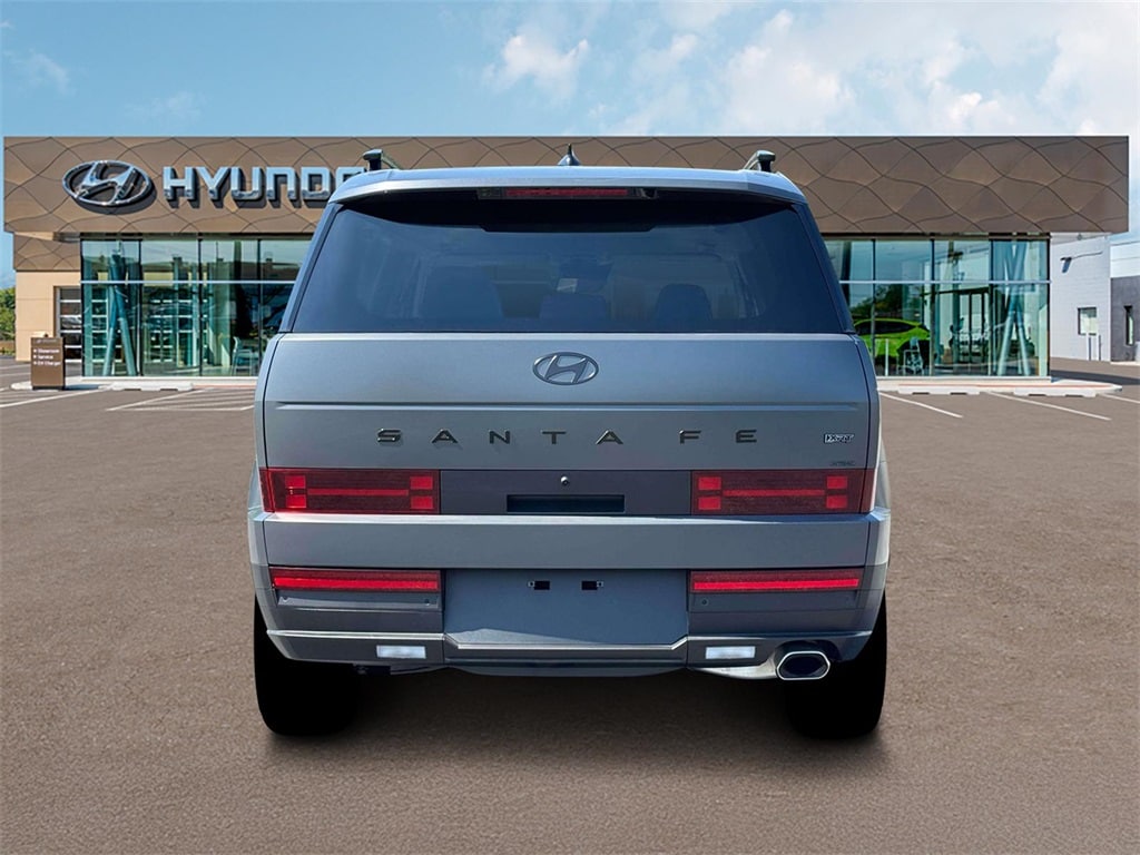Thumbnail: 2026 Hyundai Santa Fe - 6