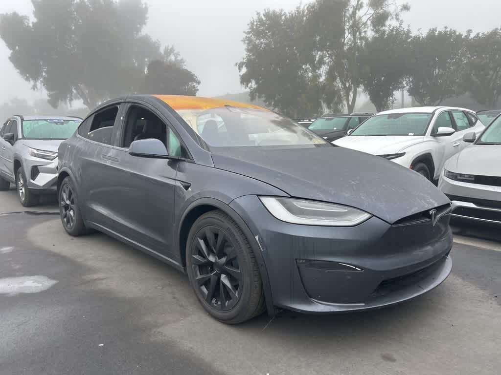 Thumbnail: 2022 Tesla Model X - 2