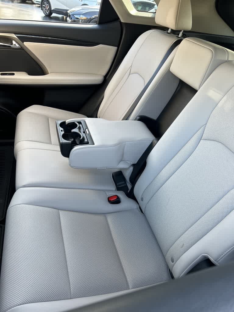 Thumbnail: 2021 Lexus RX - 6