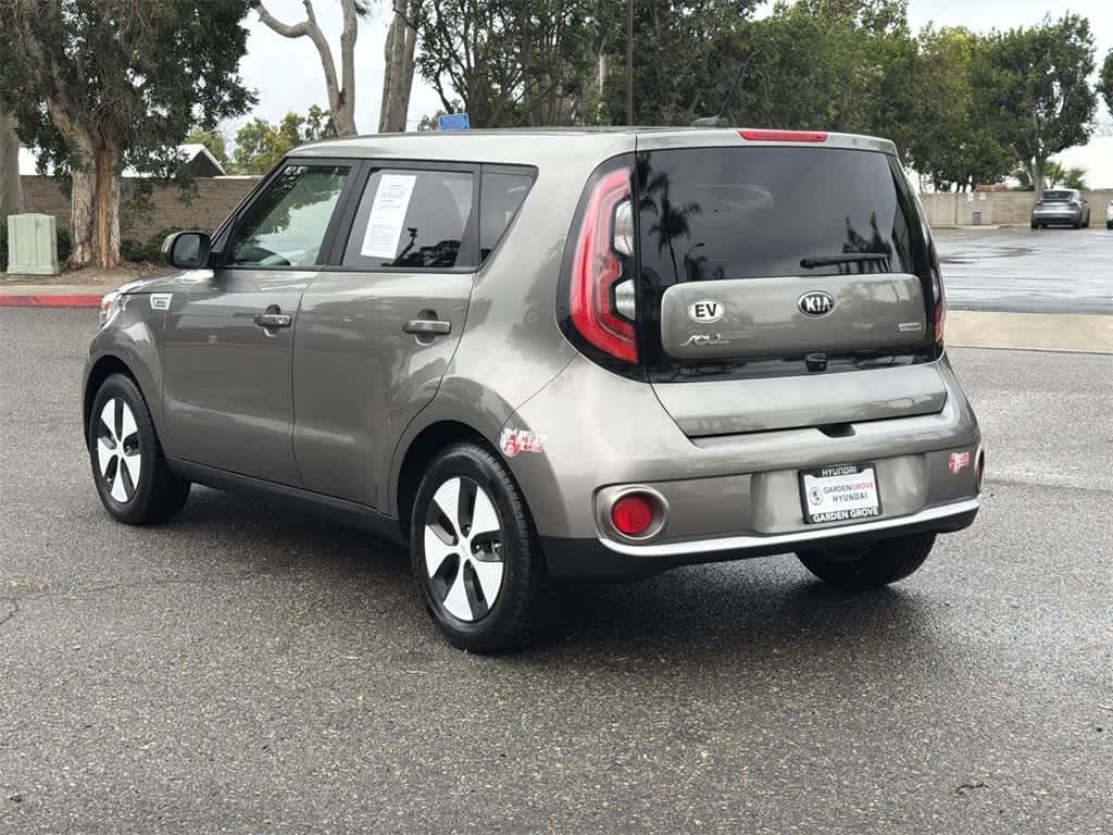 Thumbnail: 2017 Kia Soul EV - 6