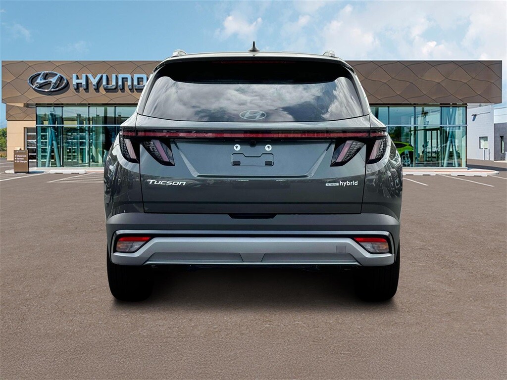 Thumbnail: 2025 Hyundai Tucson - 6
