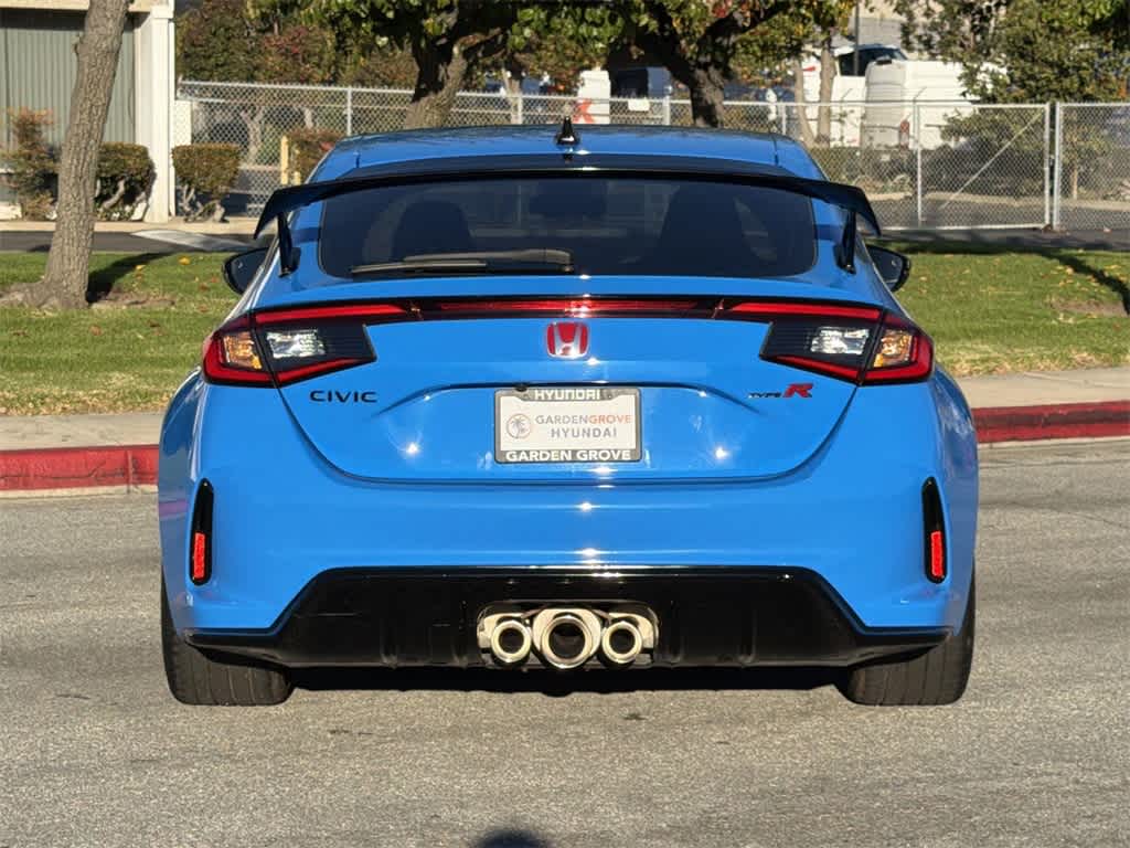 Thumbnail: 2025 Honda Civic - 5