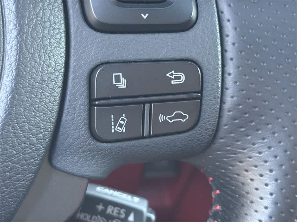 Thumbnail: 2023 Lexus IS - 24