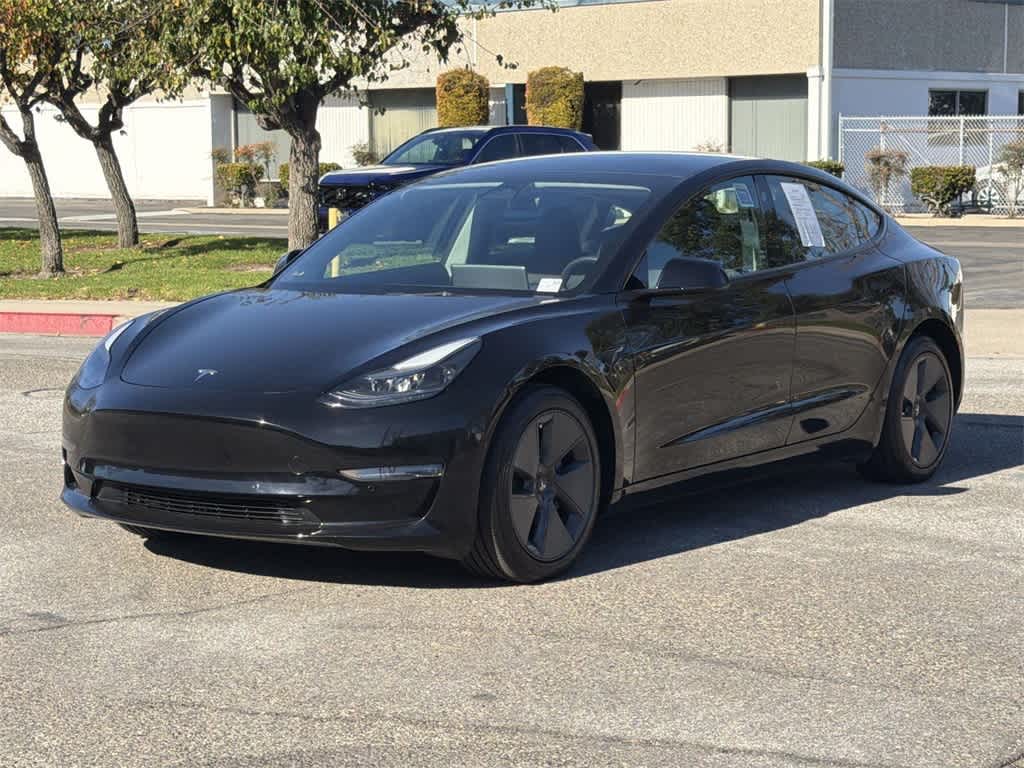 Thumbnail: 2022 Tesla Model 3 - 8