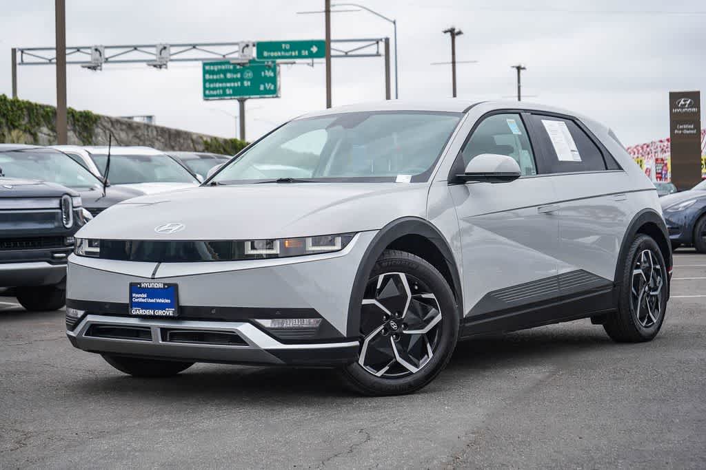 2024 Hyundai Ioniq 5 SEL -
                  Garden Grove, CA