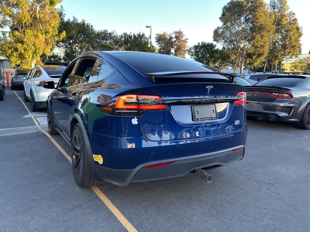 Thumbnail: 2022 Tesla Model X - 3