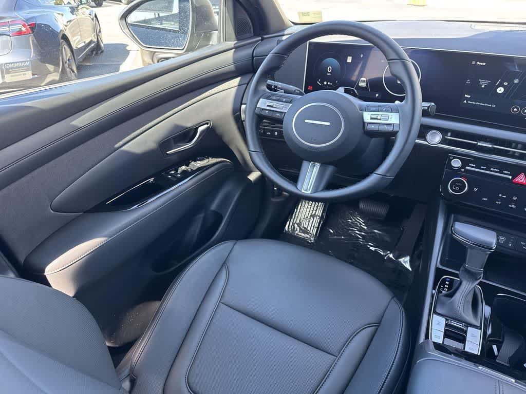 2025 Hyundai Santa Cruz XRT - Photo 6