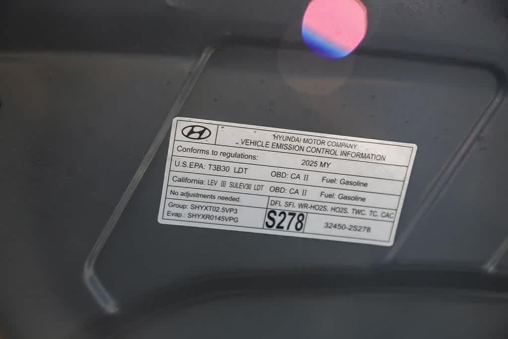 2025 Hyundai Santa Cruz XRT - Photo 26