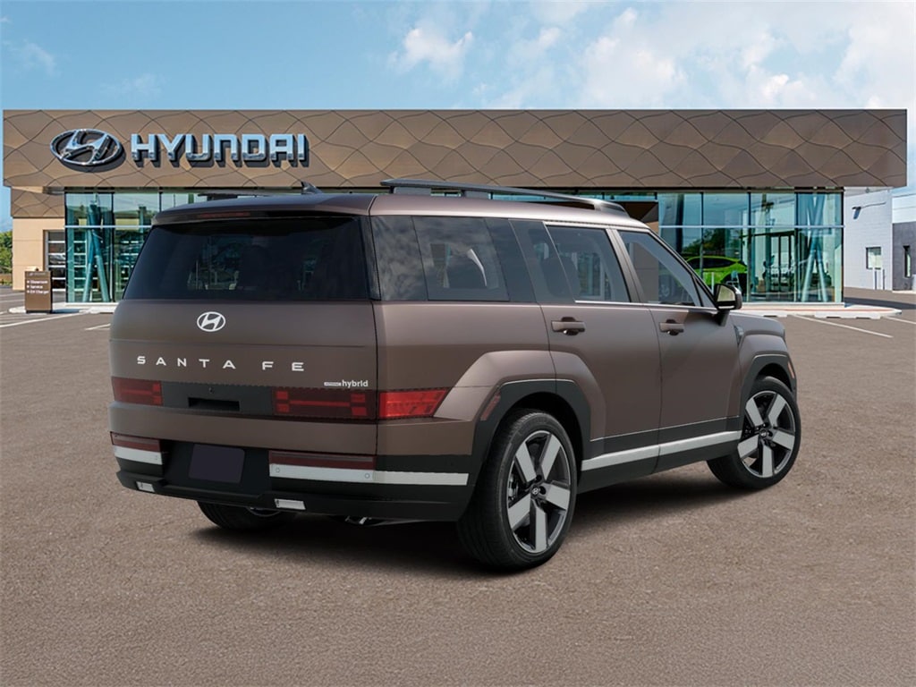 Thumbnail: 2026 Hyundai Santa Fe - 5