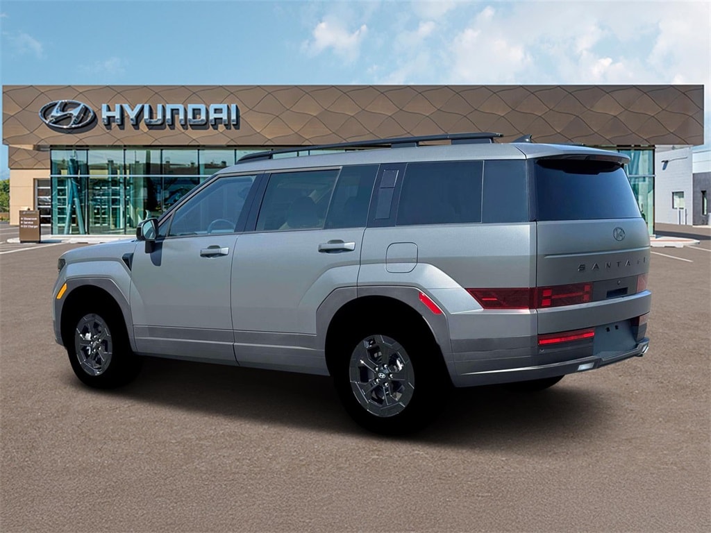 Thumbnail: 2026 Hyundai Santa Fe - 4