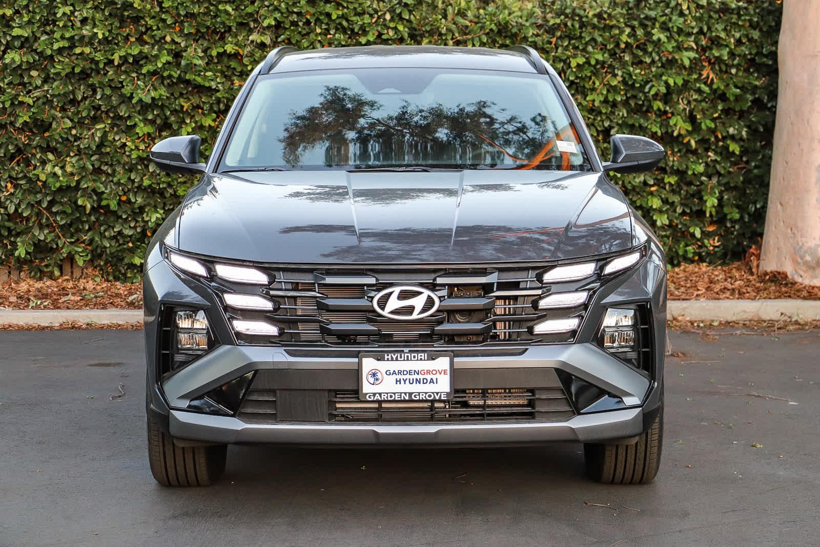New 2026 Hyundai Tucson Plug-In Hybrid SEL SUV
