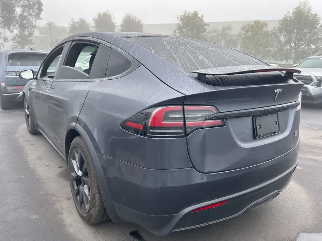 Thumbnail: 2022 Tesla Model X - 4