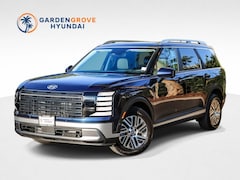 New 2026 Hyundai Palisade Hybrid Blue SEL Premium 7P SUV for sale near Westminster