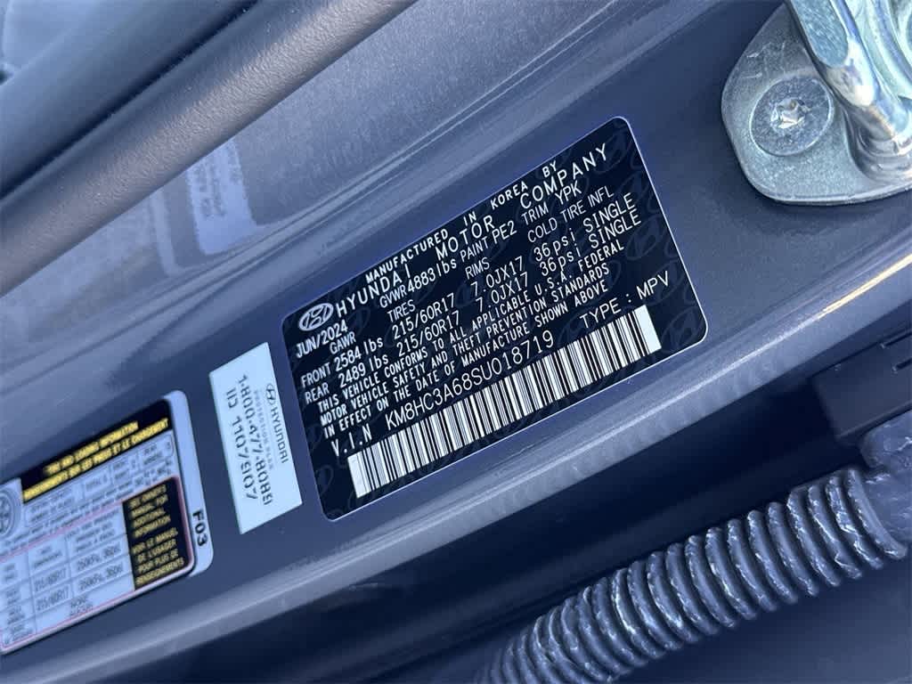 Thumbnail: 2025 Hyundai Kona - 18