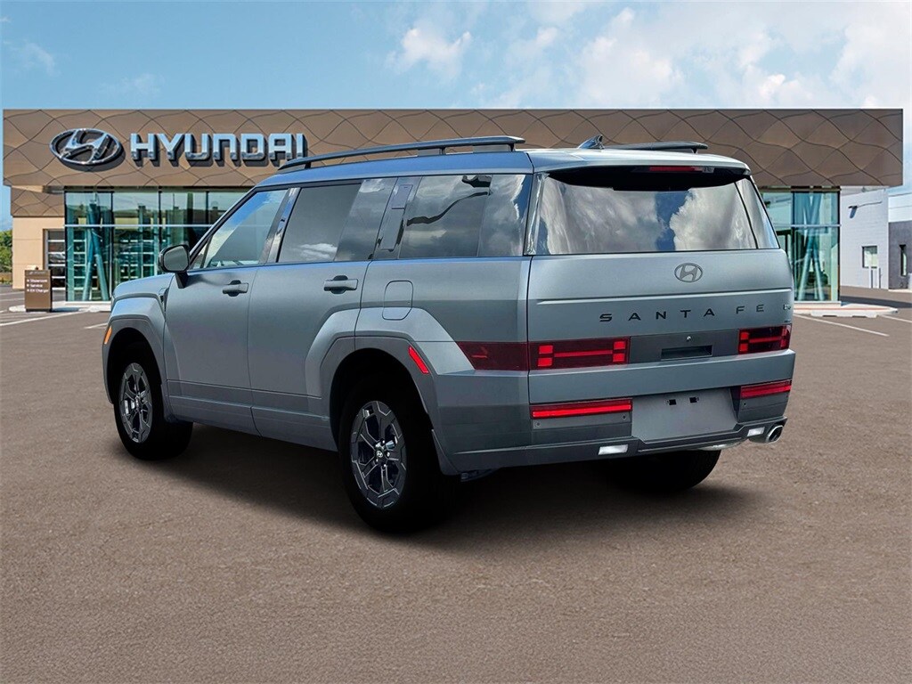 Thumbnail: 2025 Hyundai Santa Fe - 5