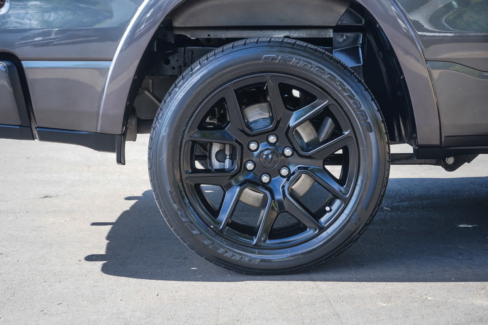 Thumbnail: 2021 RAM 1500 - 8