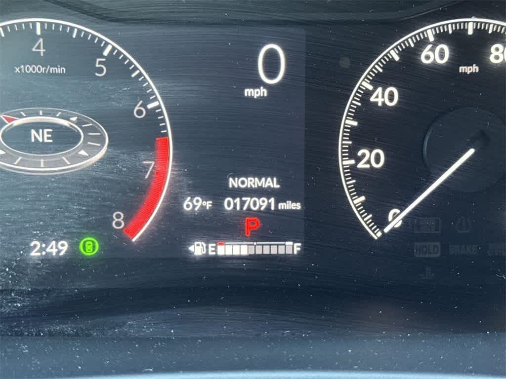 Thumbnail: 2023 Honda CR-V - 21