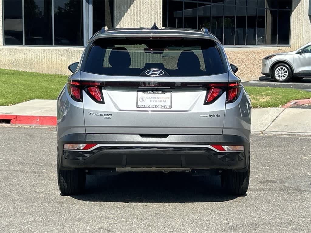 Thumbnail: 2024 Hyundai Tucson - 13