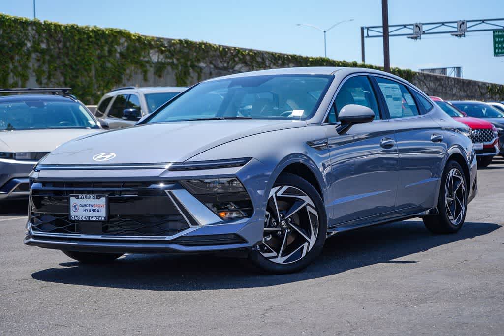 2026 Hyundai Sonata Sedan 