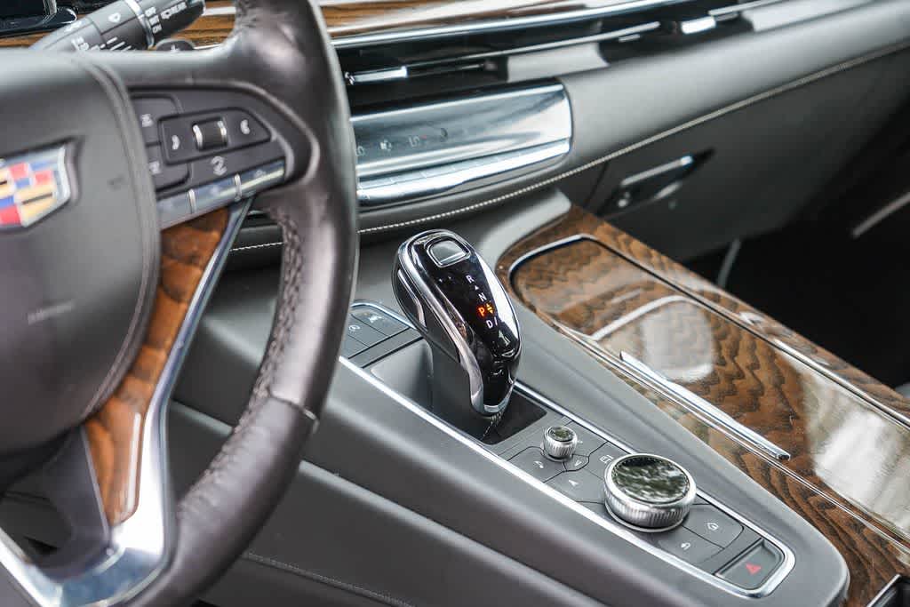 Thumbnail: 2023 Cadillac Escalade - 20