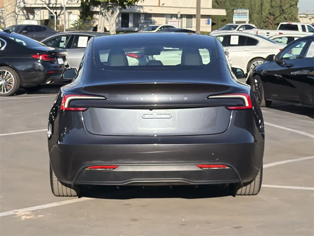 Thumbnail: 2024 Tesla Model 3 - 5